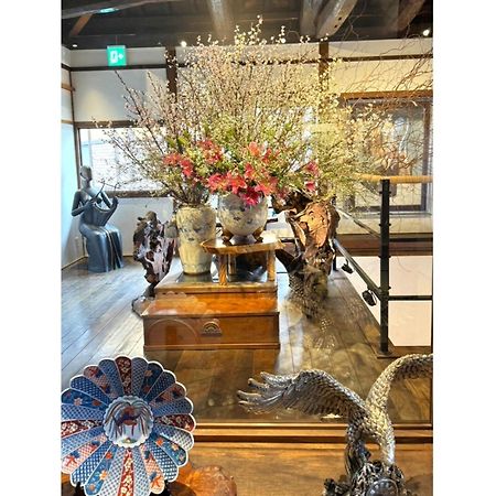 Shiseki Ryokan Kagetsu Taishoukan - Vacation Stay 48535V Takeo Buitenkant foto