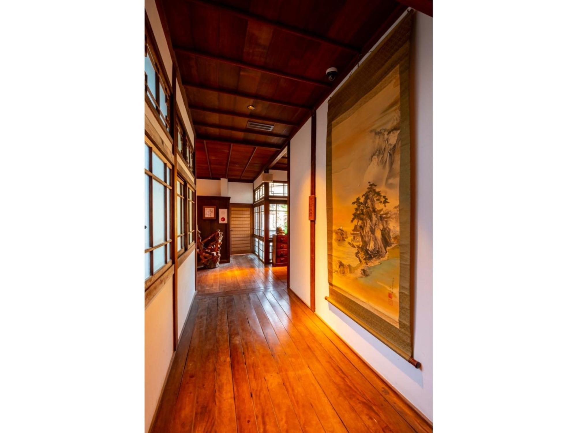 Shiseki Ryokan Kagetsu Taishoukan - Vacation Stay 48535V Takeo Buitenkant foto