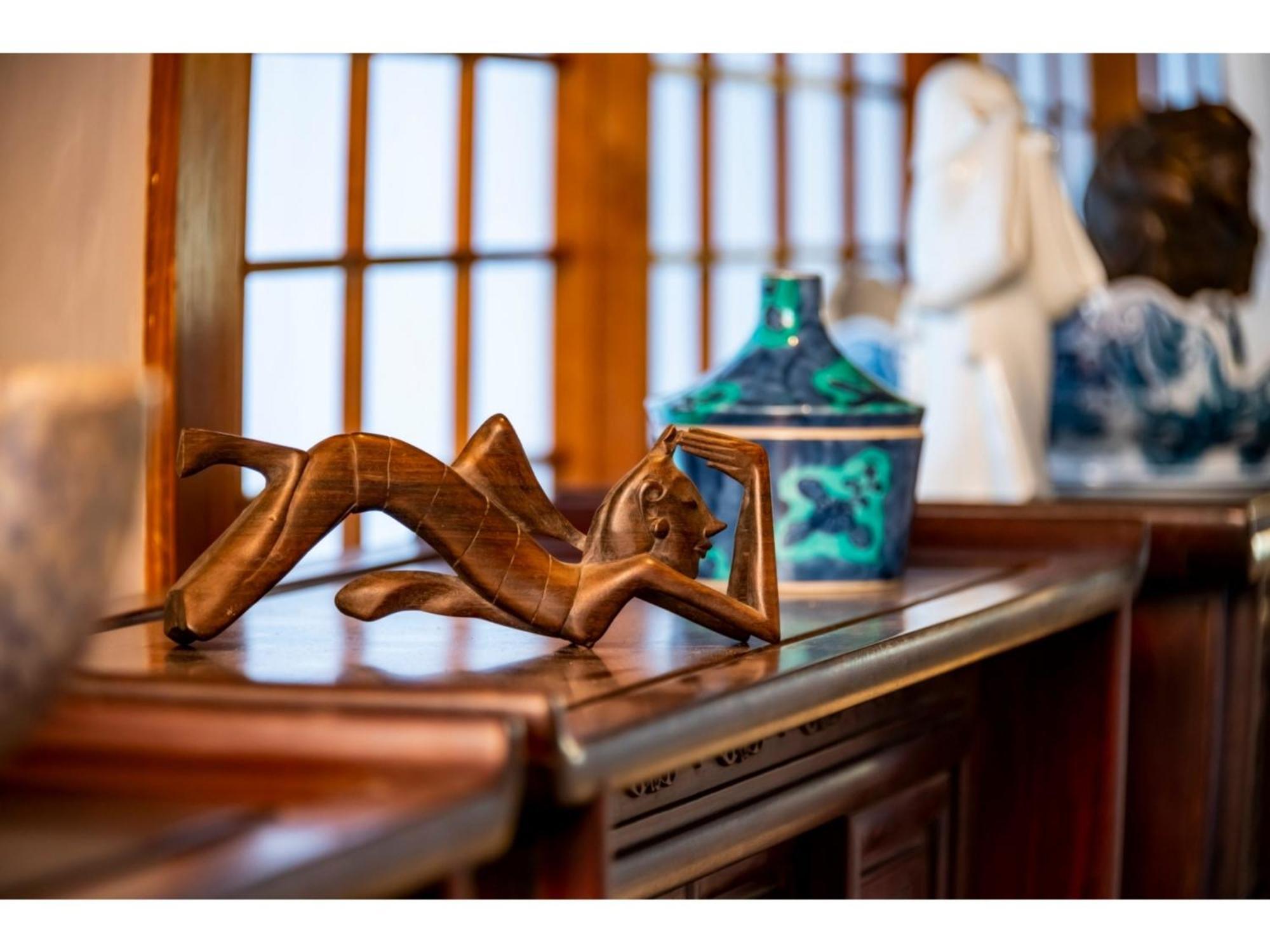 Shiseki Ryokan Kagetsu Taishoukan - Vacation Stay 48535V Takeo Buitenkant foto