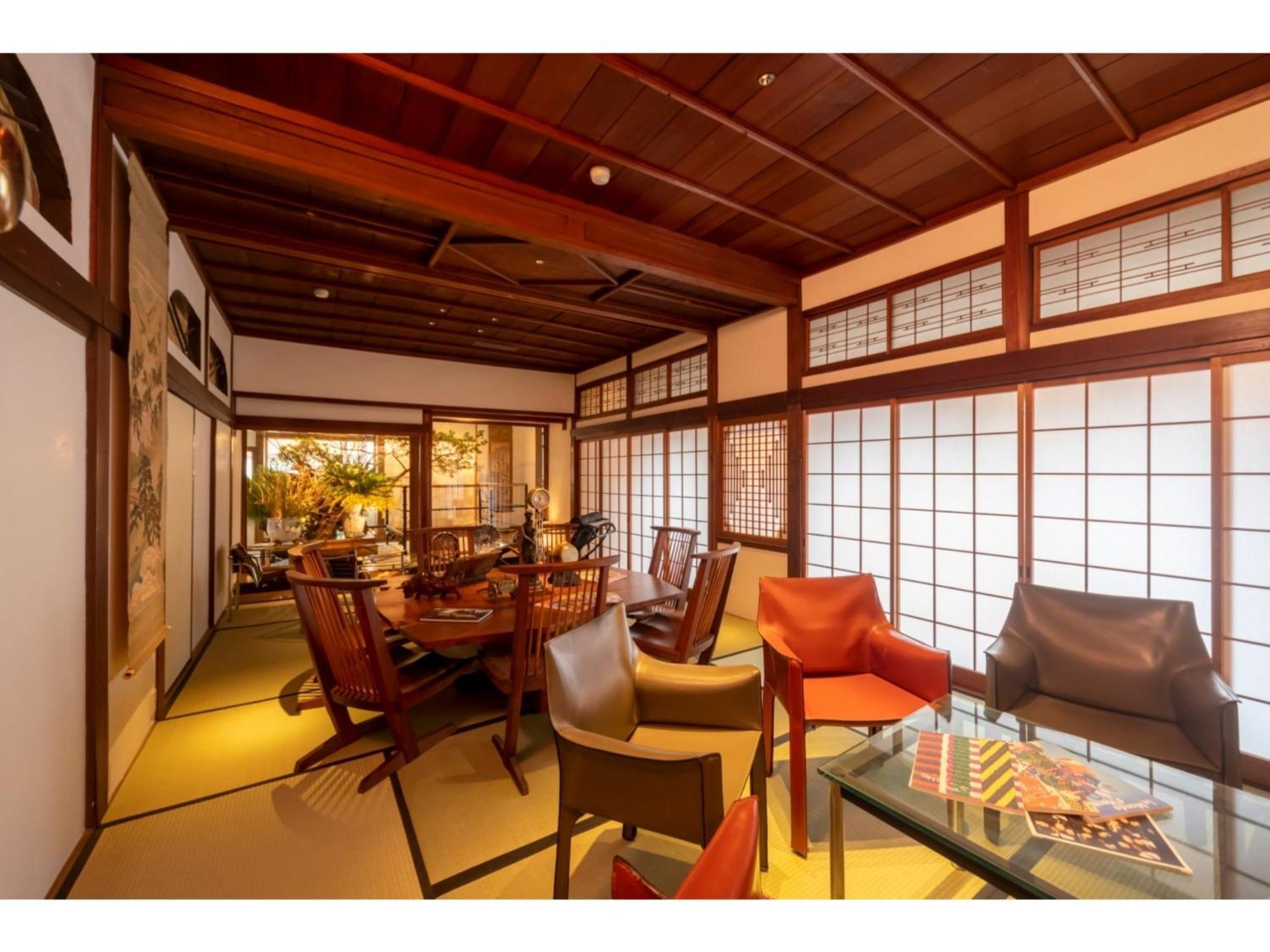 Shiseki Ryokan Kagetsu Taishoukan - Vacation Stay 48535V Takeo Buitenkant foto