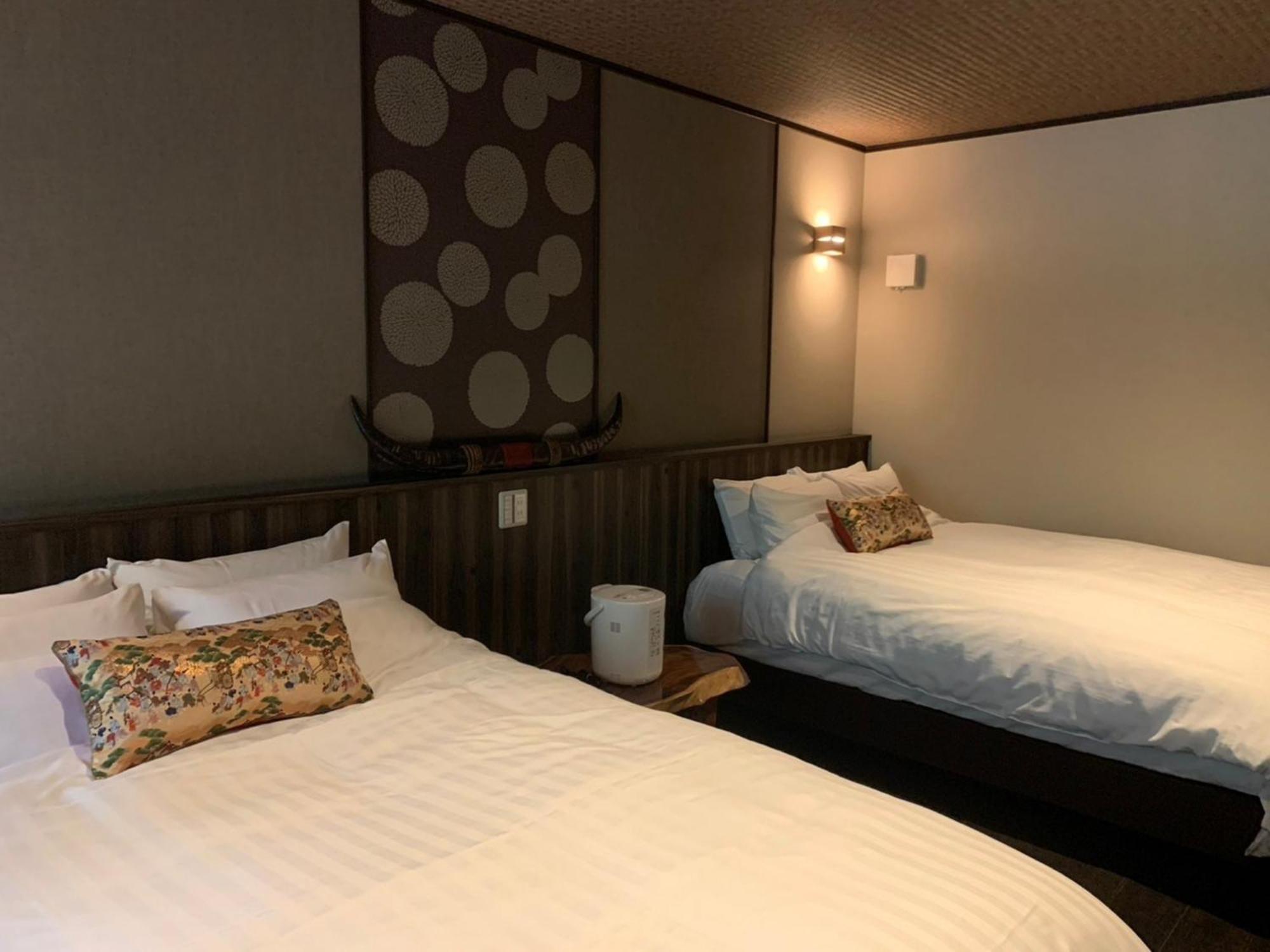 Shiseki Ryokan Kagetsu Taishoukan - Vacation Stay 48535V Takeo Buitenkant foto