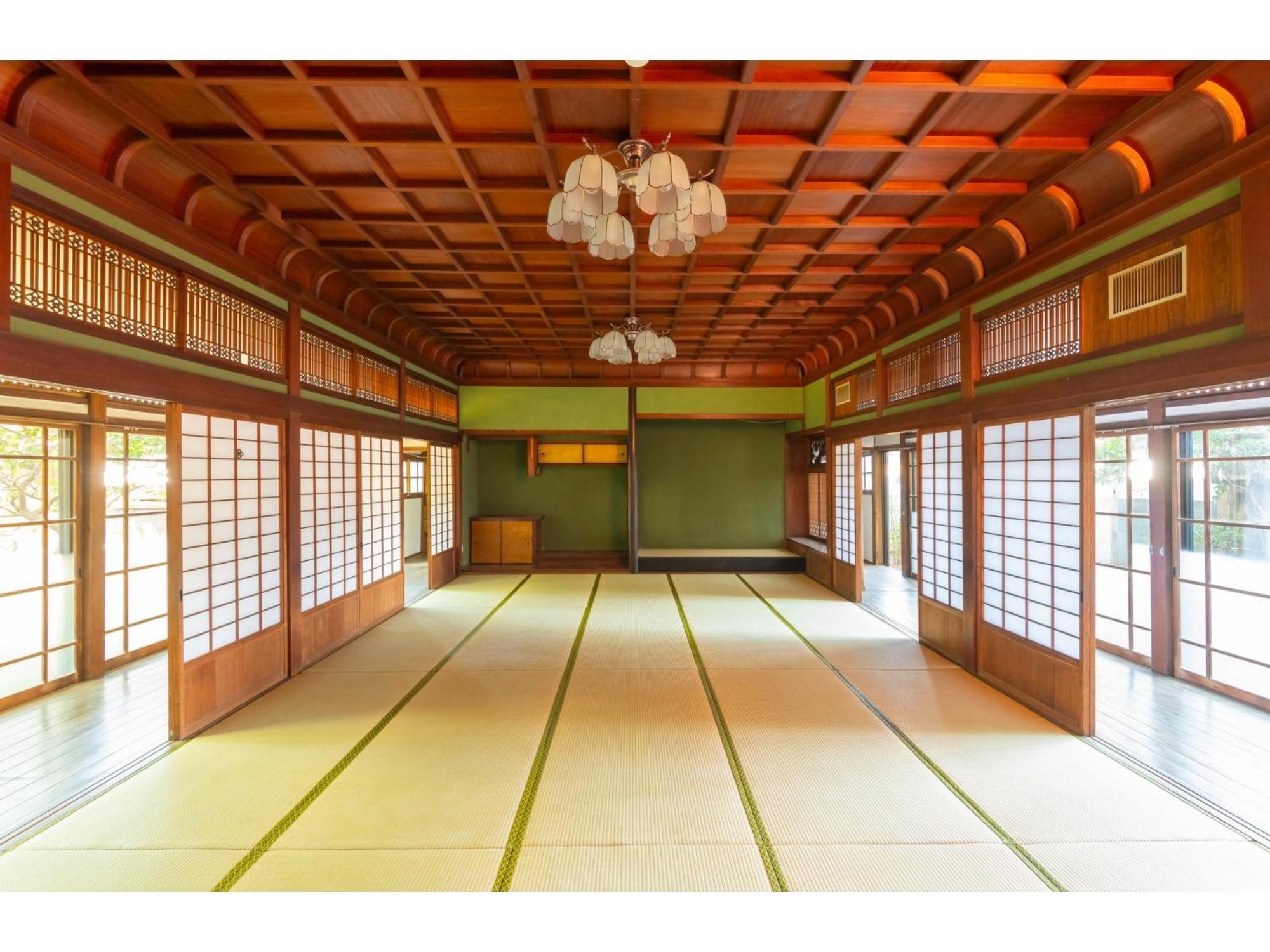 Shiseki Ryokan Kagetsu Taishoukan - Vacation Stay 48535V Takeo Buitenkant foto