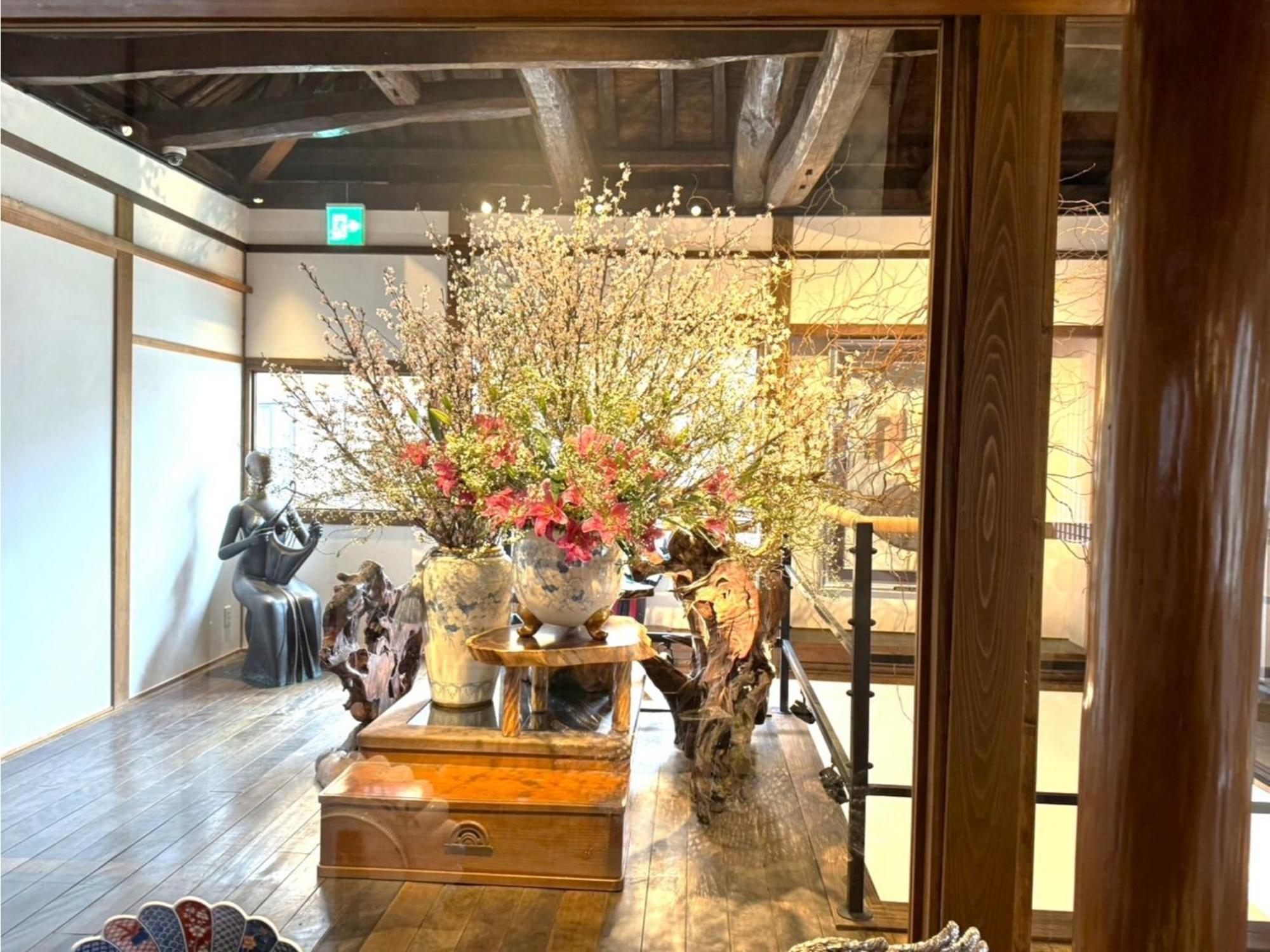 Shiseki Ryokan Kagetsu Taishoukan - Vacation Stay 48535V Takeo Buitenkant foto