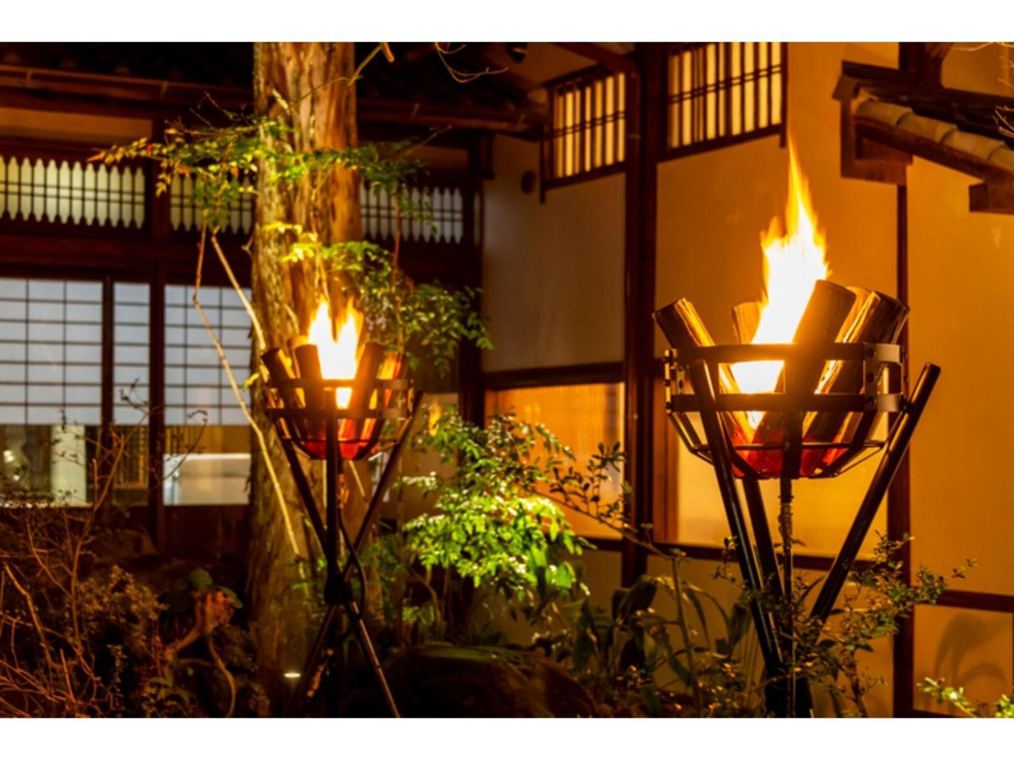Shiseki Ryokan Kagetsu Taishoukan - Vacation Stay 48535V Takeo Buitenkant foto