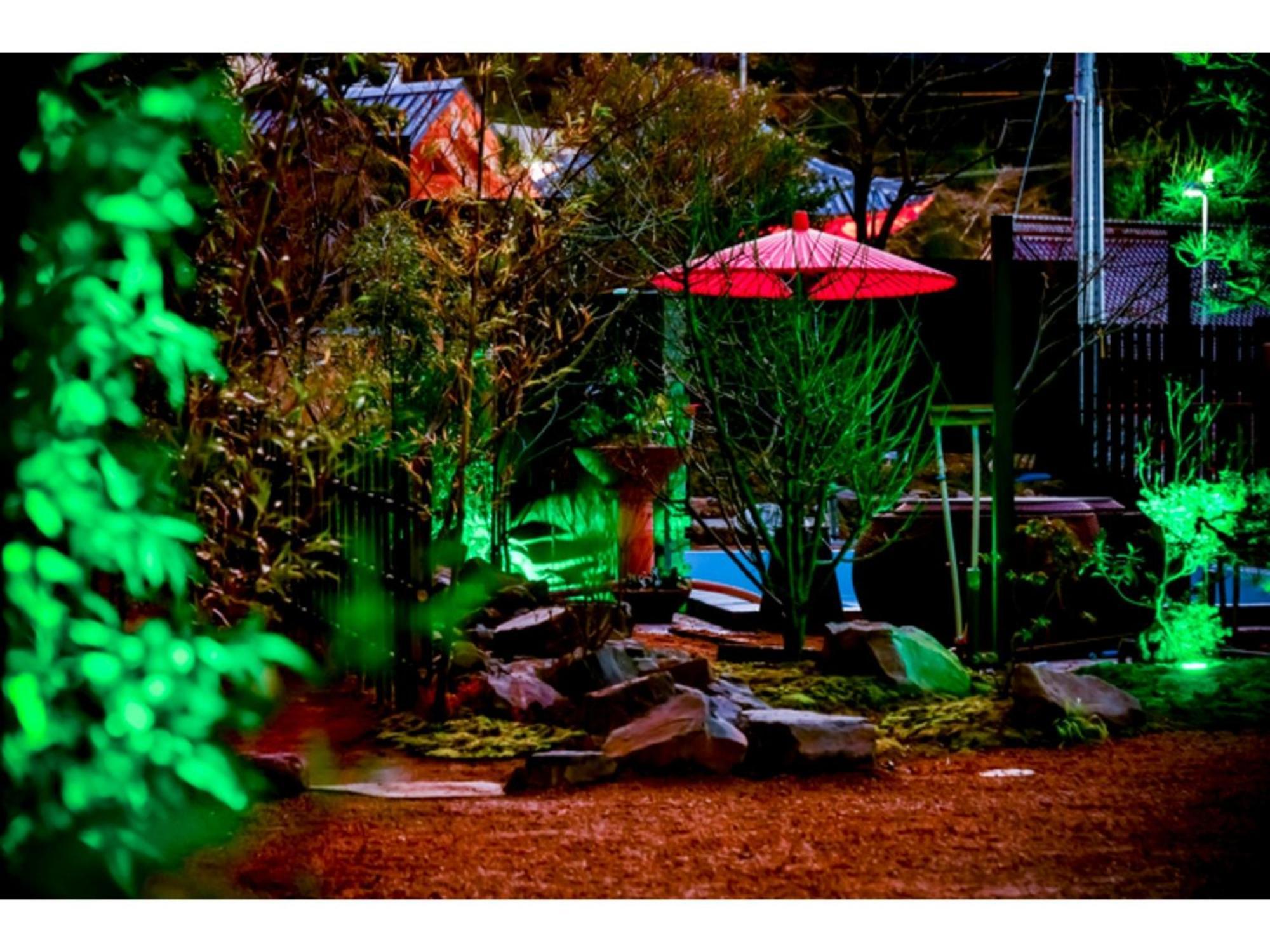 Shiseki Ryokan Kagetsu Taishoukan - Vacation Stay 48535V Takeo Buitenkant foto